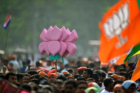 ம.பி., சத்தீஸ்கர், ராஜஸ்தான் புதிய முதல்வர்கள் தேர்வு: மத்திய பார்வையாளர்களை அறிவித்தது பாஜக