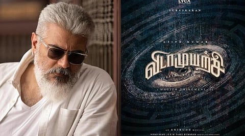 அஜர்பைஜானில் மீண்டும் ‘விடாமுயற்சி’: அஜித் இன்று செல்கிறார்