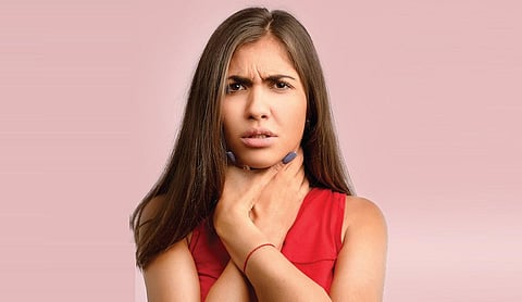 டாக்டர் பதில்கள் 10: தொண்டைவலிக்குத் தீர்வு என்ன?