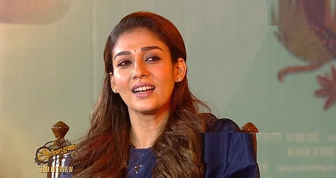 “லேடி சூப்பர் ஸ்டார் என்றாலே திட்டுகிறார்கள். எனவே...” - நயன்தாரா ஓபன் டாக்