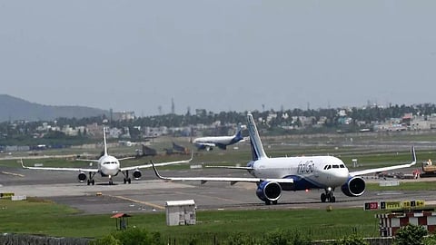 இயற்கை பேரிடர் காலத்தில் சென்னையில் விமானம் இறங்க முடியாதபோது திருச்சி இருக்க பெங்களூரு எதற்கு?