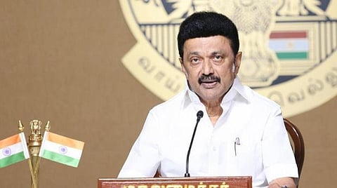 முதல்வர் மு.க.ஸ்டாலின்