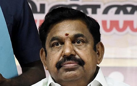 எடப்பாடி பழனிசாமி | கோப்புப் படம்