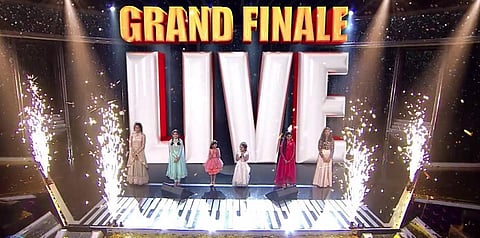 சூப்பர் சிங்கர் ஜூனியர் சீசன் 9 இன்று இறுதிப்போட்டி