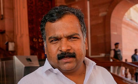 மணிக்கம் தாகூர் | கோப்புப்படம்