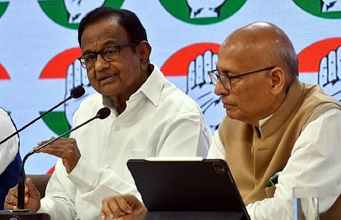 சட்டப்பிரிவு 370 வழக்கின் உச்ச நீதிமன்ற தீர்ப்பில் உடன்பாடு இல்லை: காங்கிரஸ்