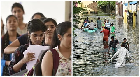 மிக்ஜாம் பாதிப்பு | கல்லூரிச் சான்றிதழ்களை இழந்தவர்கள் கட்டணமின்றி நகல்களைப் பெற சிறப்பு வலைதளம்