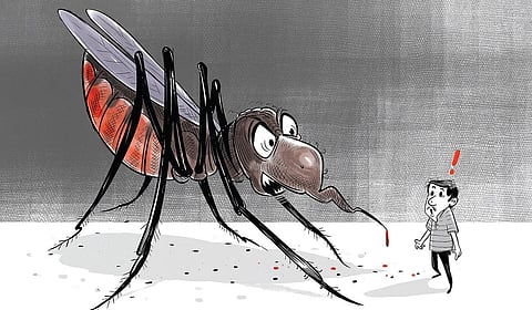 ஆங்கிலம் அறிவோமே 4.0 - 61: Mosquito Ridding அழிக்க வேண்டியது கொசுவையா, ஊழலையா?