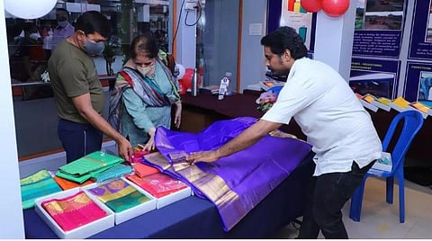 ‘ஒரு நிலையம் ஒரு தயாரிப்பு' திட்டத்தில் ரயில் நிலையங்களில் 60 நாட்கள் வரை அரங்குகள் அமைக்க அனுமதி