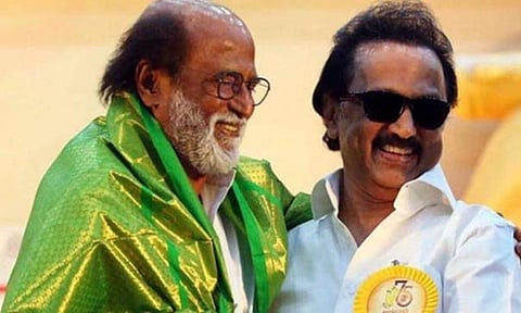 ரஜினிகாந்த் பிறந்தநாள்: தமிழக முதல்வர் மு.க.ஸ்டாலின், அரசியல் தலைவர்கள் வாழ்த்து