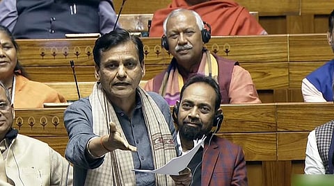 அமைச்சர் நித்யானந்த் ராய்