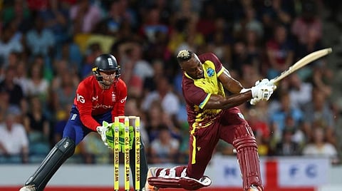 WI vs ENG | முதல் டி20-ல் மே.இ. தீவுகள் வெற்றி