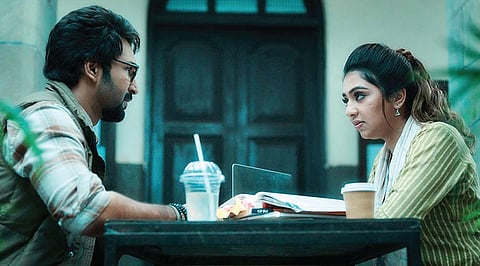 இயக்குநரின் குரல்: பேய் புலனாய்வு அதிகாரி!