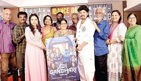 கோலிவுட் ஜங்ஷன்: டான்ஸ் டான் 2023