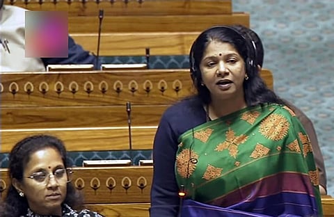 தூத்துக்குடியில் புற துறைமுகத் திட்டம்: கனிமொழி எம்.பி கேள்விக்கான பதிலில் மத்திய அரசு தகவல்