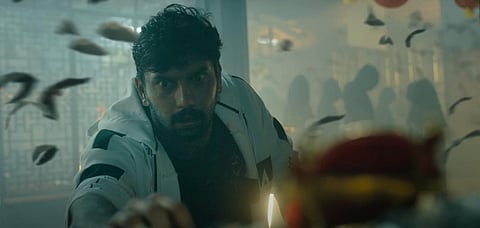 கவனம் ஈர்க்கும் திகிலான மேக்கிங் - அருள்நிதியின் ‘டிமான்டி காலனி 2’ ட்ரெய்லர் எப்படி?