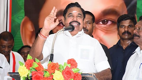 குரூப் 2 தேர்வு முடிவுகளை வெளியிட வேண்டும்: பழனிசாமி வலியுறுத்தல்