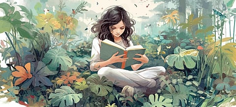 வாசிப்பை நேசிப்போம்: புத்தகங்களை ஏமாற்றினேன்