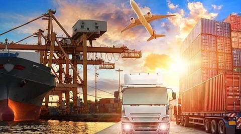 சரக்கு போக்குவரத்து கட்டமைப்பில் தமிழ்நாடு, கர்நாடகா உட்பட 13 மாநிலங்கள் முன்னணி