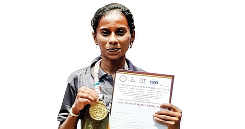 துணிவு தேடித்தந்த வெற்றி