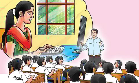 வாழ்ந்து பார்! - 53: இழப்புக்கு பிறகும் பூங்கொடியின் மகிழ்ச்சிக்கு காரணம் என்ன?