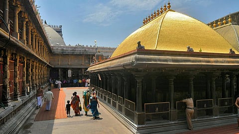 சிதம்பரம் கோயில் கனகசபை விவகாரம்: இந்து முன்னணி கோரிக்கை