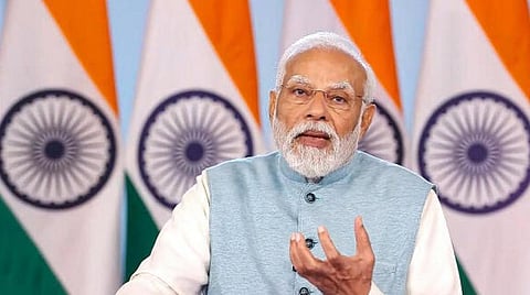 நாடாளுமன்ற அத்துமீறல் விவகாரம் தீவிரமான பிரச்சினை; தீர்வு காண அனைவரும் முன்வரவேண்டும் - பிரதமர் மோடி