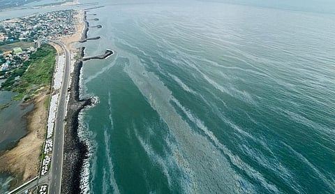 மிக்ஜாம் புயல்: எண்ணூர் மீள்வது எப்போது?