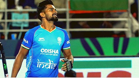 ஹாக்கியில் இந்திய அணி ஜெர்மனியிடம் தோல்வி