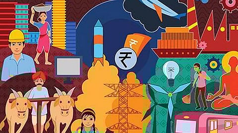 தமிழ்நாட்டை பின்னுக்குத் தள்ளி 2-வது பெரிய பொருளாதார மாநிலமாக உருவெடுத்த உ.பி.