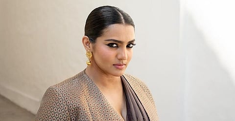 சூப்பர் ஸ்டார் பட்டத்தில் என்ன இருக்கிறது? - பார்வதி கேள்வி