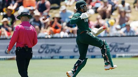 சவுமியா சர்க்காரின் அதிரடி 169 ரன்கள் வீண்: ஒருநாள் தொடரை வென்றது நியூஸிலாந்து!