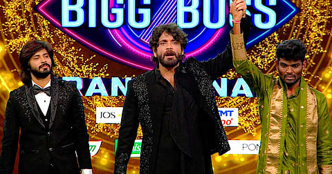 பிக்பாஸ் தெலுங்கு வின்னர் பல்லவி பிரசாந்த் கைது: சக போட்டியாளரை ஆள் வைத்து தாக்கியதாக புகார்