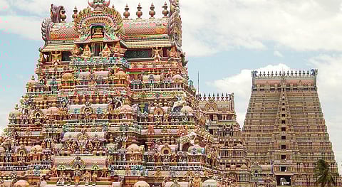 ஸ்ரீரங்கம் ரங்கநாதர் கோயிலில் நாளை சொர்க்கவாசல் திறப்பு