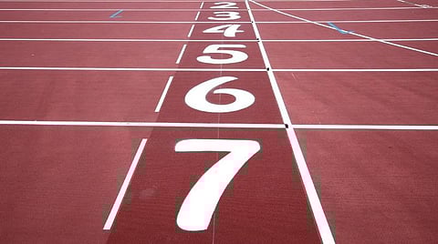 10 ஆயிரம் மீட்டர் ஓட்டத்தில் தங்கம் வென்றார் லதா