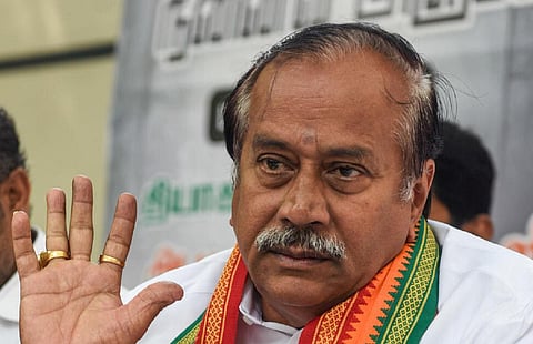 ஹெச்.ராஜா | கோப்புப் படம்