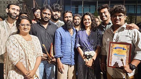 “என் படங்களில் சமரசங்களை குறைத்துக்கொள்ள விரும்புகிறேன்” - இயக்குநர் வெற்றிமாறன்