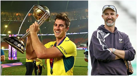 “பாட் கம்மின்ஸ் ஒன்றும் பெரிய டி20 வீரர் இல்லை” - முன்னாள் ஆஸி. பவுலர் கருத்து