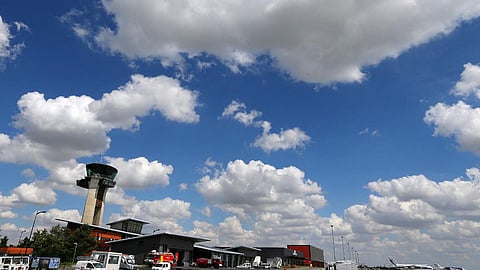 Vatry விமான நிலையம்