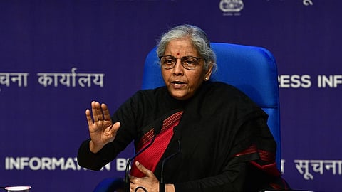 மழை, வெள்ளத்தால் தென்மாவட்டங்கள் பாதிக்கப்பட்டபோது ‘இண்டியா’ கூட்டத்தில் முதல்வர் பங்கேற்பதா? - மத்திய அமைச்சர் நிர்மலா சீதாராமன் குற்றச்சாட்டு