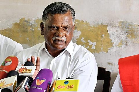 “இண்டியா கூட்டணியை கண்டு அரண்டு போயுள்ளார்” - நிர்மலா சீதாராமனுக்கு இ.கம்யூ கண்டனம்