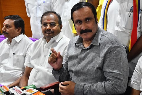 “தமிழக அரசு அடக்குமுறைகளை கட்டவிழ்த்துள்ளது” - செய்யாறு சிப்காட் குறித்து அன்புமணி