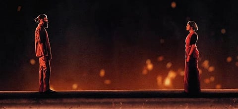 வருடும் மொலோடி... தனுஷின் ‘கேப்டன் மில்லர்’ 2-வது சிங்கிள் எப்படி?