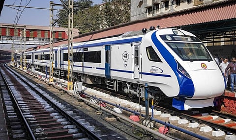 சென்னை - கோழிக்கோடுக்கு வந்தே பாரத் சிறப்பு ரயில்