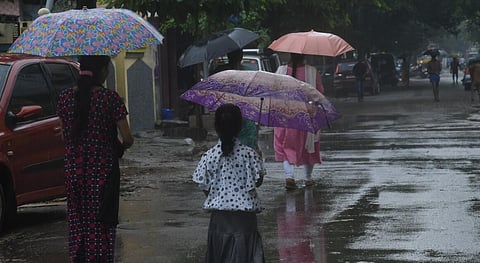 வானிலை முன்னறிவிப்பு | தமிழகத்தில் 6 நாட்களுக்கு பரவலாக மழை பெய்ய வாய்ப்பு