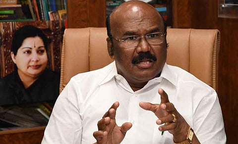 சிபிசிஎல் நிறுவனத்திடம் இருந்து நிவாரணம் பெற்று மக்களுக்கு அரசு வழங்க வேண்டும்: அதிமுக வலியுறுத்தல்