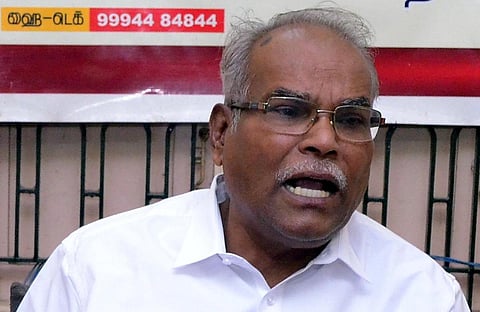 பேரிடரை பெரிய பாதிப்பாக மத்திய அரசு கருதவில்லை: கே.பாலகிருஷ்ணன் குற்றச்சாட்டு