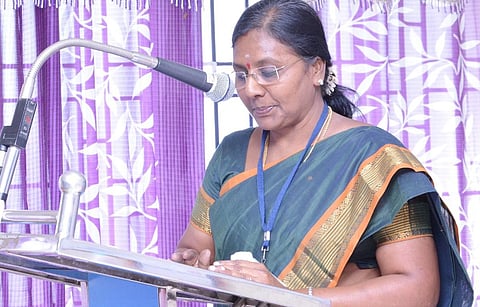 7-வது தேசிய சித்த மருத்துவ தினம் மதுரையில் டிச.30-ல் கொண்டாட்டம்: மத்திய ஆராய்ச்சி குழும இயக்குநர் மீனாகுமாரி தகவல்