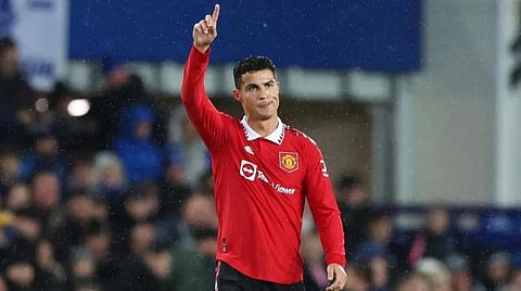 சர்வதேச கால்பந்து போட்டிகளில் 870-வது கோல்: ரொனால்டோ சாதனை