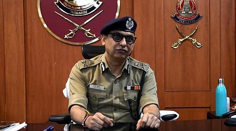 டிஜிபி சங்கர் ஜிவால்